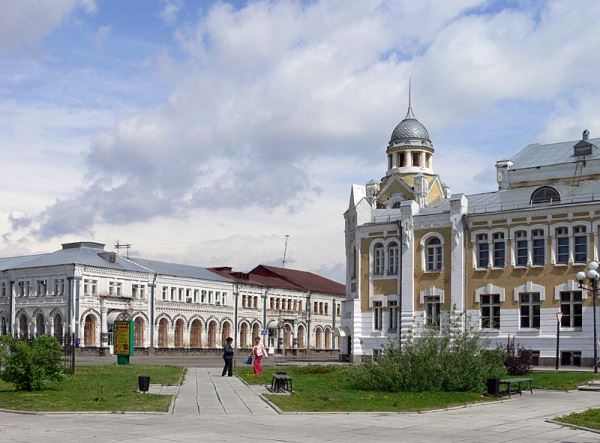 В конце июля в Бийске пройдет книжный фестиваль - Год Литературы